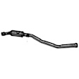 776772 Driver Side Catalytic Converter, CARB and Federal EPA Standards, 50-state Legal, Direct Fit