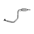 776791 Driver Side Catalytic Converter, 6.0L, 8Cyl, CARB and Federal EPA Standards, 50-state Legal, Direct Fit