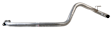78118 Aluminized Steel Exhaust Pipe