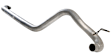 78118 Aluminized Steel Exhaust Pipe