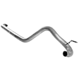 78118 Aluminized Steel Exhaust Pipe