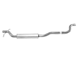 78257 Aluminized Steel Exhaust Pipe