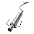 78266 Aluminized Steel Exhaust Pipe