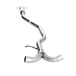 78266 Aluminized Steel Exhaust Pipe