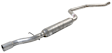 78276 Aluminized Steel Exhaust Pipe