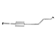 78278 Aluminized Steel Exhaust Pipe