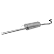 7885 Driver or Passenger Side Muffler, Natural, 3.3L, 6Cyl