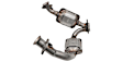 808514 Front Catalytic Converter, 3.0L, 6Cyl, CARB and Federal EPA Standards, 50-state Legal, RWD, Direct Fit