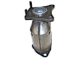 808545 Front, Passenger Side Catalytic Converter, 3.5L, 6Cyl, CARB and Federal EPA Standards, 50-state Legal, Direct Fit