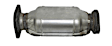 809610 Rear Catalytic Converter, 3.5L, 6Cyl, CARB and Federal EPA Standards, 50-state Legal, Direct Fit