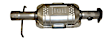 809687 Catalytic Converter, 1.9L, 4Cyl, CARB and Federal EPA Standards, 50-state Legal, Direct Fit