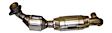 830664 Driver Side Catalytic Converter, 5.4L, 8Cyl, CARB and Federal EPA Standards, 50-state Legal, 4WD, Direct Fit