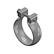 8620 Exhaust Clamp - Direct Fit, Sold Individually