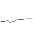 2000 Honda CR-V - Aluminized Steel, 2.0L 4Cyl