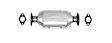 910067 Catalytic Converter, CARB and Federal EPA Standards, 50-state Legal, Direct Fit