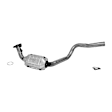 912167 Driver Side Catalytic Converter, 6.0L, 8Cyl, CARB and Federal EPA Standards, 50-state Legal, Direct Fit