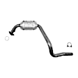 912167 Driver Side Catalytic Converter, 6.0L, 8Cyl, CARB and Federal EPA Standards, 50-state Legal, Direct Fit