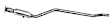 912277 Catalytic Converter, 3.3L, 6Cyl, CARB and Federal EPA Standards, 50-state Legal, Direct Fit