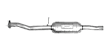 912924 Catalytic Converter, CARB and Federal EPA Standards, 50-state Legal, Direct Fit