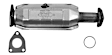 914209 Catalytic Converter, 3.5L, 6Cyl, CARB and Federal EPA Standards, 50-state Legal, Direct Fit