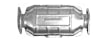 914317 Rear Catalytic Converter, 2.4L, 4Cyl, CARB and Federal EPA Standards, 50-state Legal, Direct Fit