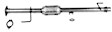 914493 Catalytic Converter, 3.4L, 6Cyl, CARB and Federal EPA Standards, 50-state Legal, Direct Fit