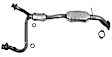 919109 Catalytic Converter, 4.3L, 6Cyl, CARB and Federal EPA Standards, 50-state Legal, Direct Fit