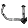 93102 Aluminized Steel Exhaust Pipe