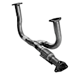 93111 Aluminized Steel Exhaust Pipe