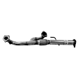 93127 Aluminized Steel Exhaust Pipe