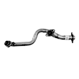 93137 Aluminized Steel Exhaust Pipe