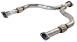 93138 Aluminized Steel Exhaust Pipe