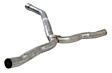 93146 Aluminized Steel Exhaust Pipe