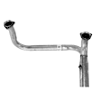 93972 Aluminized Steel Exhaust Pipe