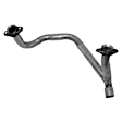93980 Aluminized Steel Exhaust Pipe