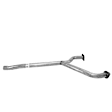 94003 Aluminized Steel Exhaust Pipe
