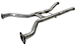 94018 Aluminized Steel Exhaust Pipe