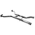 94018 Aluminized Steel Exhaust Pipe