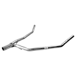 94104 Aluminized Steel Exhaust Pipe