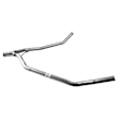 94104 Aluminized Steel Exhaust Pipe