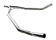94104 Aluminized Steel Exhaust Pipe