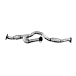 94968 Aluminized Steel Exhaust Pipe