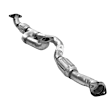 94968 Aluminized Steel Exhaust Pipe