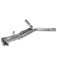 94998 Aluminized Steel Exhaust Pipe