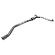 95006 Aluminized Steel Exhaust Pipe