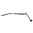 95006 Aluminized Steel Exhaust Pipe