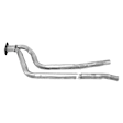 95966 Aluminized Steel Exhaust Pipe