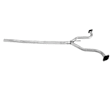 96645 Aluminized Steel Exhaust Pipe