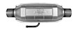 98224 No Returns Accepted - Catalytic Converter, CARB and Federal EPA Standards, 50-state Legal, Semi-Universal (Welding Required)