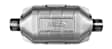98235 No Returns Accepted - Catalytic Converter, CARB and Federal EPA Standards, 50-state Legal, Semi-Universal (Welding Required)